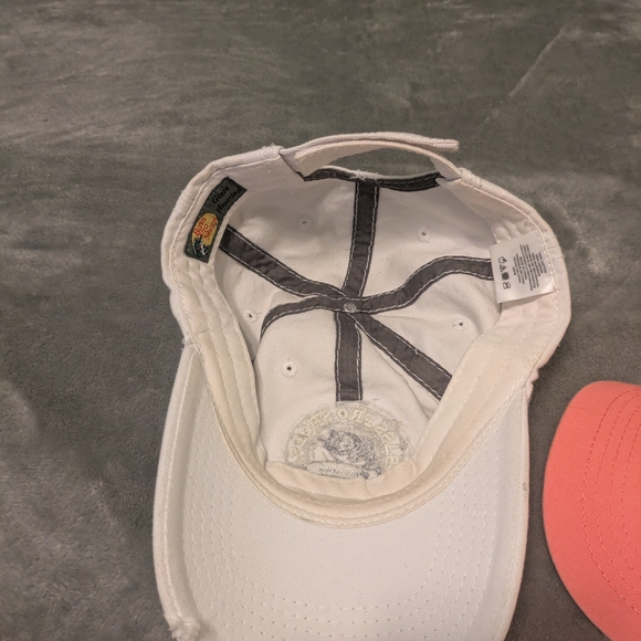 Coral Nassau Bahamas Visor - Picture 6 of 7